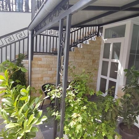 Stil Park Apartmani Vrnjacka Banja Bagian luar foto