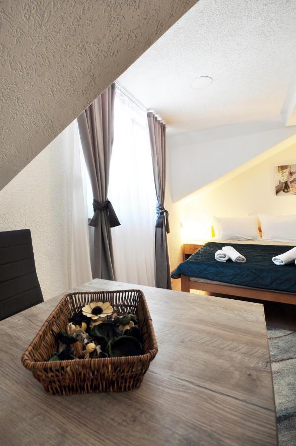 Stil Park Apartmani Vrnjacka Banja Bagian luar foto