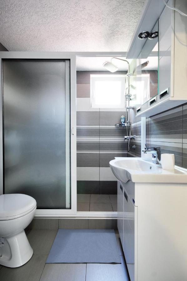 Stil Park Apartmani Vrnjacka Banja Bagian luar foto