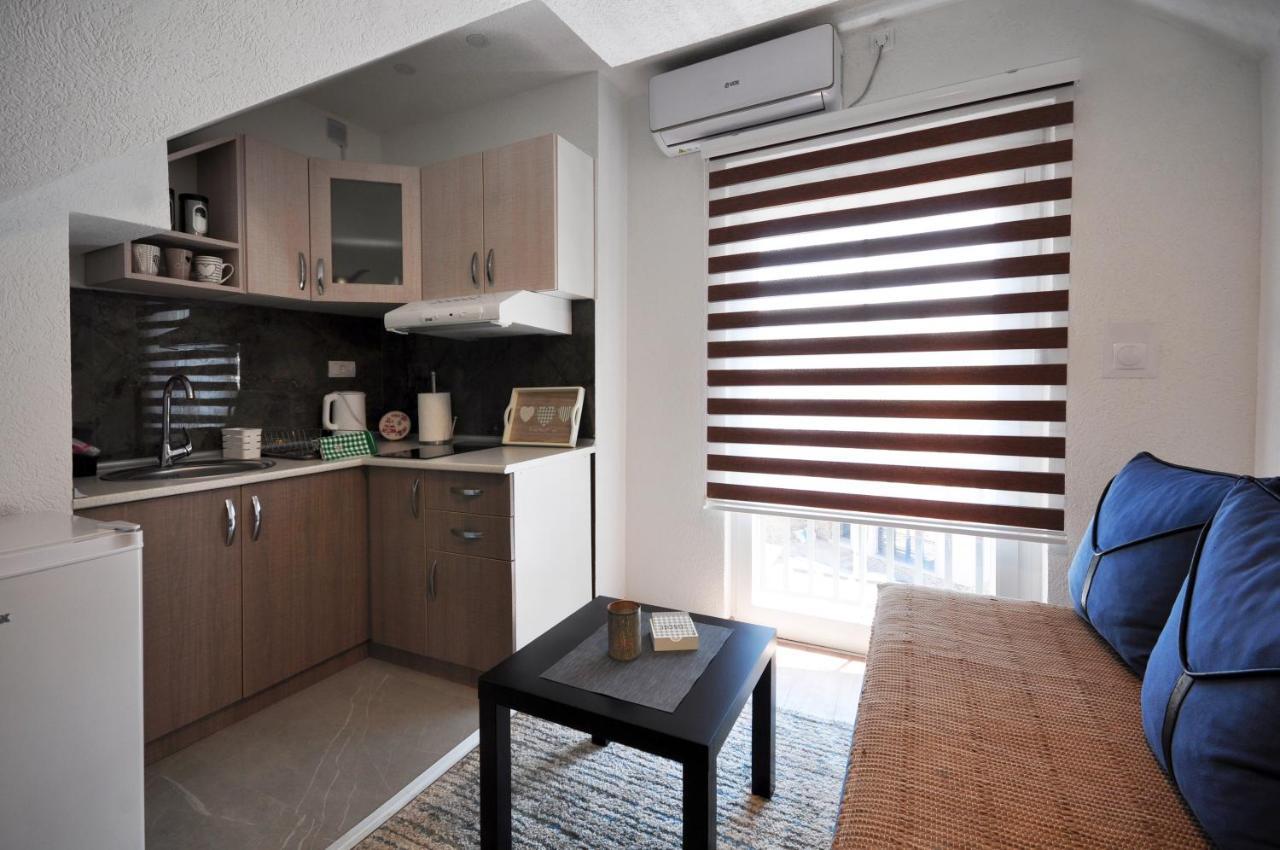 Stil Park Apartmani Vrnjacka Banja Bagian luar foto