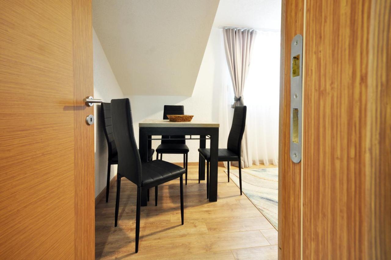 Stil Park Apartmani Vrnjacka Banja Bagian luar foto